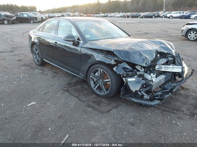 AUDI A4 2017