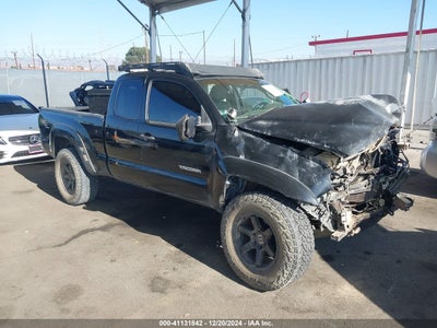 TOYOTA TACOMA 2008