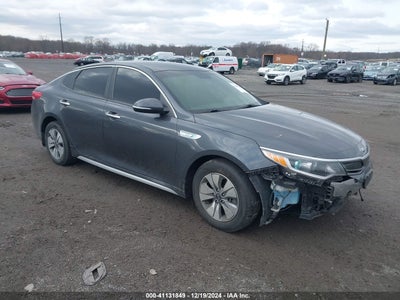 KIA OPTIMA HYBRID 2017