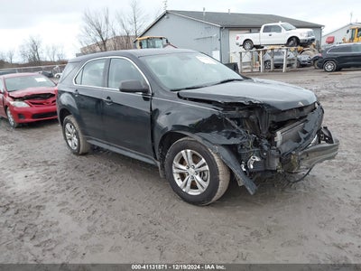 CHEVROLET EQUINOX 2015