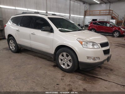 CHEVROLET TRAVERSE 2011