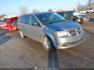 DODGE GRAND CARAVAN 2014