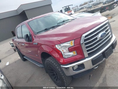 FORD F-150 2016