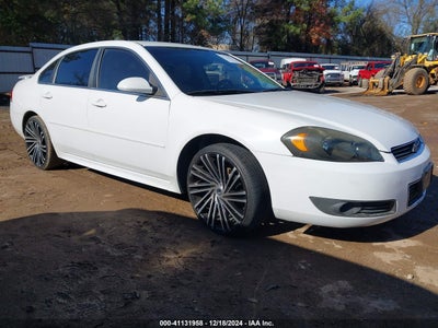 CHEVROLET IMPALA 2011
