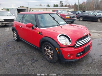 MINI HARDTOP 2013