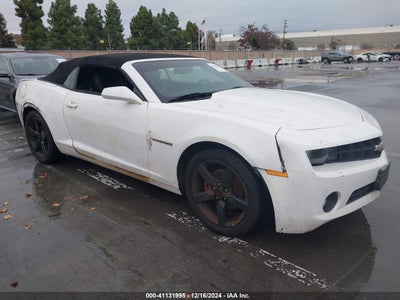 CHEVROLET CAMARO 2012