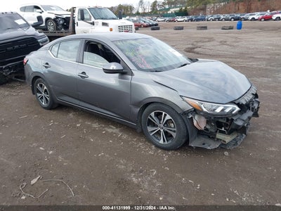 NISSAN SENTRA 2020