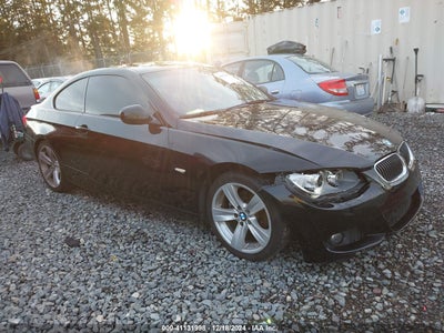 BMW 328I 2011
