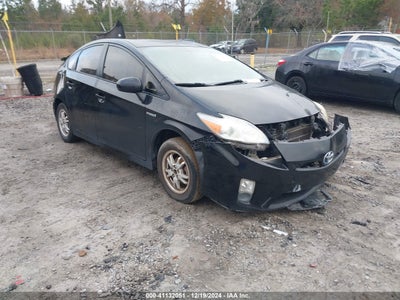 TOYOTA PRIUS 2010