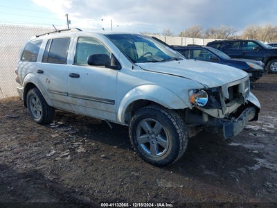 DODGE DURANGO 2007