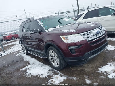 FORD EXPLORER 2019
