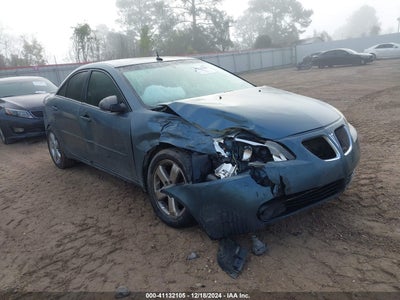 PONTIAC G6 2005