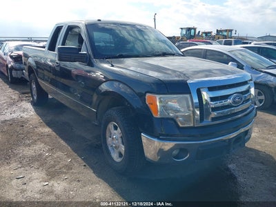 FORD F-150 2011