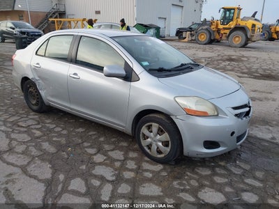 TOYOTA YARIS 2007