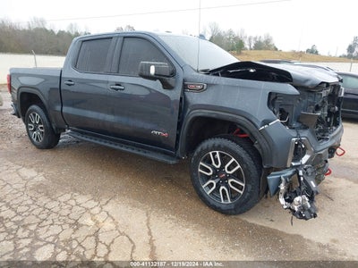 GMC SIERRA 1500 LIMITED 2022