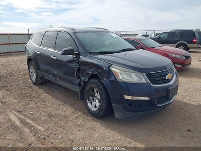 CHEVROLET TRAVERSE 2017