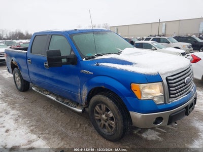 FORD F-150 2012