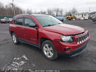 JEEP COMPASS 2017