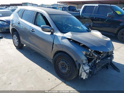 NISSAN ROGUE 2016