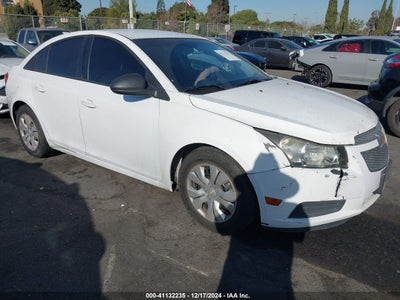 CHEVROLET CRUZE 2013