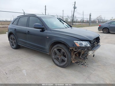AUDI Q5 2012