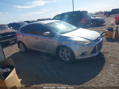 FORD FOCUS 2013