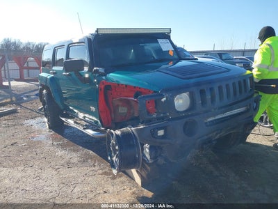 HUMMER H3 SUV 2007