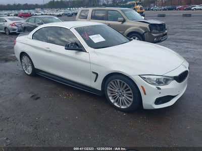 BMW 435I 2014