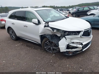 ACURA MDX 2020