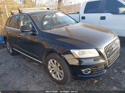 AUDI Q5 2016