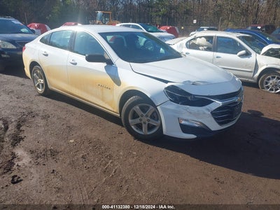 CHEVROLET MALIBU 2020