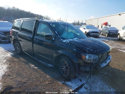 DODGE GRAND CARAVAN 2019