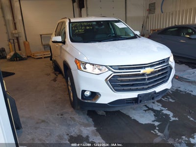 CHEVROLET TRAVERSE 2020