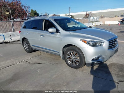 INFINITI QX60 2015