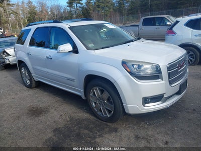 GMC ACADIA 2016