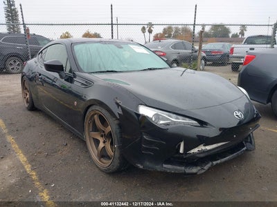 TOYOTA 86 2019