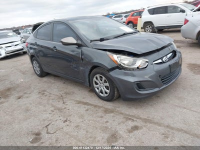 HYUNDAI ACCENT 2012