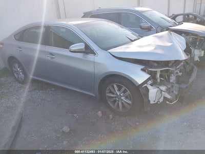 TOYOTA AVALON 2015