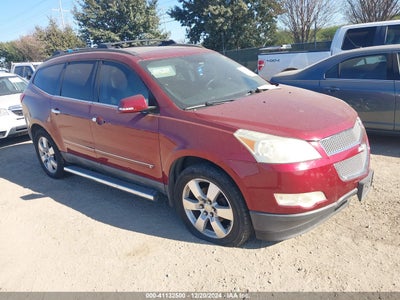 CHEVROLET TRAVERSE 2009