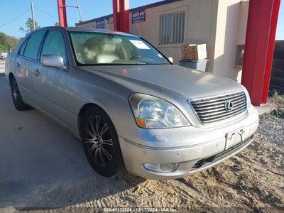 LEXUS LS 2001