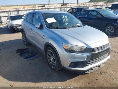 MITSUBISHI OUTLANDER SPORT 2016