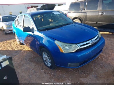 FORD FOCUS 2010