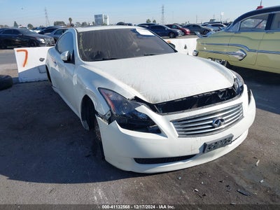 INFINITI G37 2008
