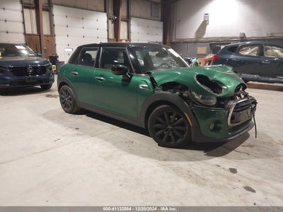 MINI HARDTOP 2021
