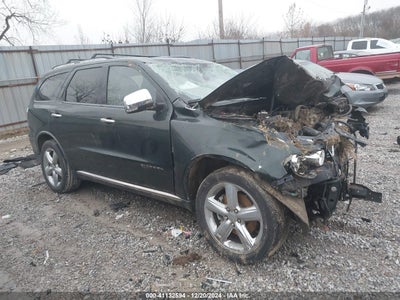 DODGE DURANGO 2011
