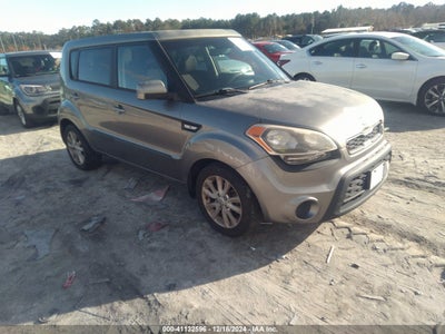 KIA SOUL 2013