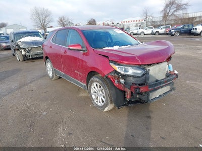 CHEVROLET EQUINOX 2019