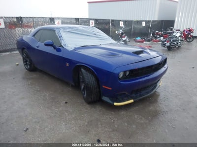 DODGE CHALLENGER 2022