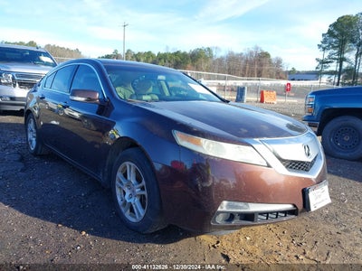 ACURA TL 2010