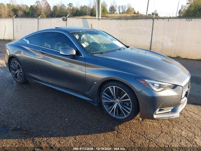 INFINITI Q60 2019